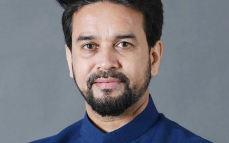 କେନ୍ଦ୍ରୀୟ ଯୋଜନାର ଦୁର୍ନୀତିର କାର୍ଯ୍ୟାନୁଷ୍ଠାନ ହେବ : ଅନୁରାଗ ଠାକୁର