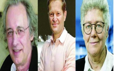 ତିନି ପଦାର୍ଥ ବିଜ୍ଞାନୀଙ୍କୁ ନୋବେଲ