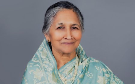 ଦେଶର ସବୁଠୁ ଧନୀ ମହିଳା ସାବିତ୍ରୀ ଜିନ୍ଦଲ