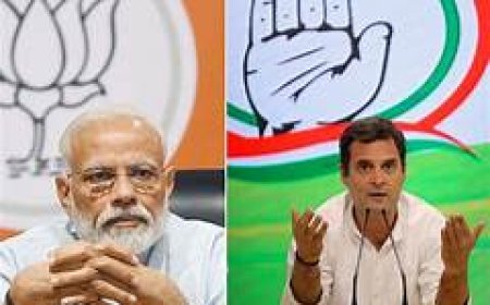 ସାମାଜିକ ଗଣମାଧ୍ୟମରେ କଂଗ୍ରେସ ଓ ବିଜେପିର ପୋଷ୍ଟର୍‌ ବିବାଦ