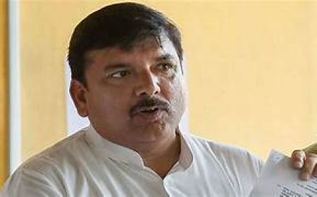 ଅକ୍ଟୋବର ୧୦ ପର୍ଯ୍ୟନ୍ତ ଇଡି ହାଜତରେ  ଆପ୍‌ ନେତା ସଂଜୟ ସିଂହ