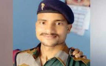 ଆଜି ଜନ୍ମ ମାଟିରେ ପହଞ୍ଚିବ ସରୋଜଙ୍କ ପାର୍ଥୀବ ଶରୀର