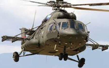 କେନ୍ଦ୍ରକୁ ହେଲିକେପ୍ଟର ମାଗିଲା ଓଡ଼ିଶା