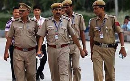 ରାଜଧାନୀରେ ଚାଲିବ ପୋଲିସଗିରି