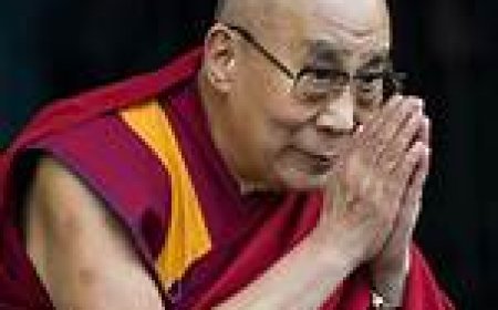 ଦଲାଇଲାମା ଅସୁସ୍ଥ ଖବରକୁ ଖଣ୍ଡନ କଲା ଏମ୍ସ