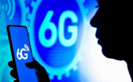 ଦେଶରେ ଚାଲିବ ୬ଜି ସେବା