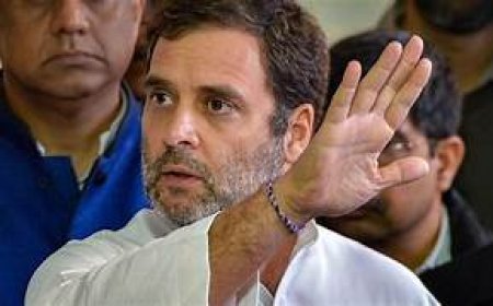 ରାହୁଲ ଗାନ୍ଧୀଙ୍କ ବଡ଼ ଘୋଷଣା , ଜାଣନ୍ତୁ କ’ଣ