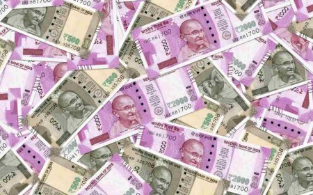 ଭୁବନେଶ୍ୱରରେ ଉଡ଼ିଲା ଟଙ୍କା