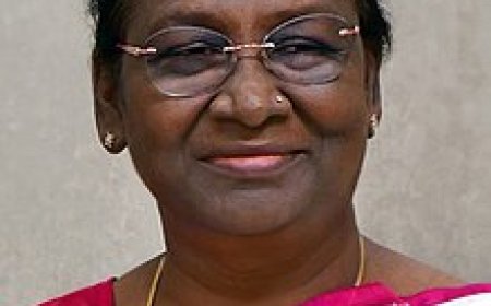 ରାଷ୍ଟ୍ରପତିଙ୍କ ଆଜି ପ୍ରଥମ କାଶ୍ମୀର ଗସ୍ତ