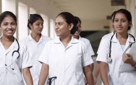 ରାଜ୍ୟରେ ଖୋଲିବ ୭ଟି ନୂଆ ନର୍ସିଂ କଲେଜ