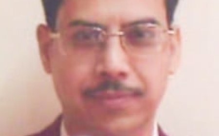 ଡିସି ଜୈନ ସିବିଆଇ ସ୍ବତନ୍ତ୍ର ନିର୍ଦ୍ଦେଶକ