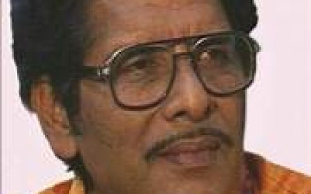 ଓଡ଼ିଆ ସଂଗୀତ ବେତାଜ ବାଦଶାହାଙ୍କର ଆଜି ଜନ୍ମ ଜୟନ୍ତୀ