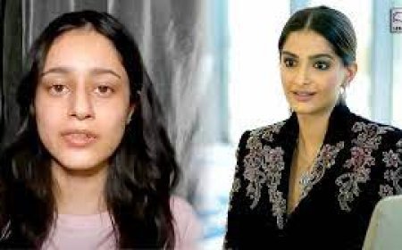 ୟୁଟ୍ୟୁବର୍‌ଙ୍କୁ ଲିଗାଲ ନୋଟିସ ପଠାଇଲେ ସୋନମ