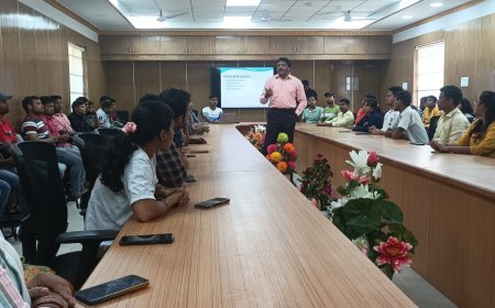 ହରେକୃଷ୍ଣ ମହତାବ ରାଜ୍ୟ ପାଠଗାରରେ ବକ୍ତୃତାମାଳା ଅନୁଷ୍ଠିତ