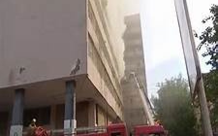 ପୁଣି ଲୋକସେବା ଭବନରେ ଅଗ୍ନିକାଣ୍ଡ