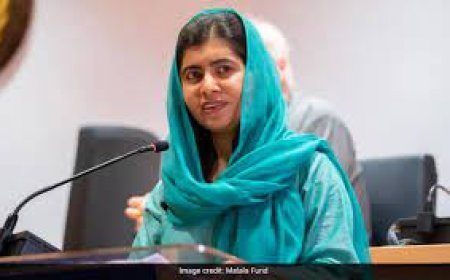 ପାଲେଷ୍ଟାଇନ୍‌କୁ ଅଢ଼େଇ କୋଟି ଟଙ୍କା ଦେଲେ ମଲାଲା