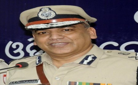 ଦଶହରା: ପୁଲିସ ଛାଉଣୀରେ ରହିବ ରାଜଧାନୀ, ଜଗିବେ ୩୧ ପ୍ଲାଟୁନ ଫୋର୍ସ