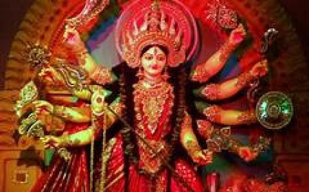 ଆଜି ପୀଠେ ସପ୍ତମୀ, ମଣ୍ଡପରେ ଷଷ୍ଠୀ ପୂଜା