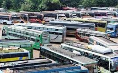 ୩୧ ପର୍ୟ୍ୟନ୍ତ ସ୍ଥଗିତ ରହିଲା ବସ୍ ଧର୍ମଘଟ