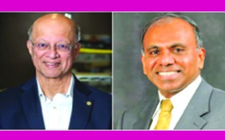 ଦୁଇ ଭାରତୀୟଙ୍କୁ ଆମେରିକାର ସର୍ବୋଚ୍ଚ ବିଜ୍ଞାନ ସମ୍ମାନ