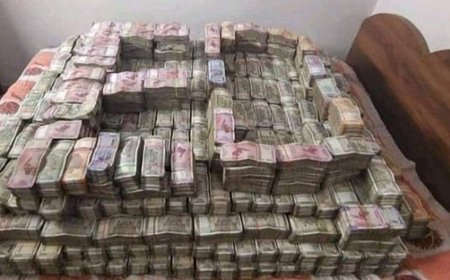 କଂଗ୍ରେସ ନେତାଙ୍କ ଘରେ ପଶିଲା ଇଡି