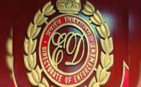 ମନ୍ତ୍ରୀଙ୍କୁ ଗିରଫ କଲା ‘ଇଡି’