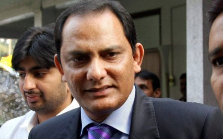 ମହମ୍ମଦ ଅଜହରୁଦ୍ଦିନଙ୍କୁ ଟିକେଟ୍‌ ଦେଲା କଂଗ୍ରେସ