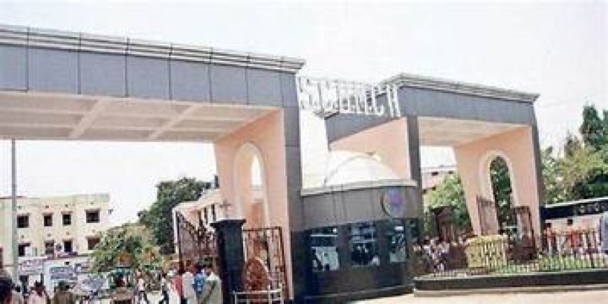 ଏସସିବିରେ ହେଲା ମୋବାଇଲ ଆଲୁଅରେ  ଚିକିତ୍ସା