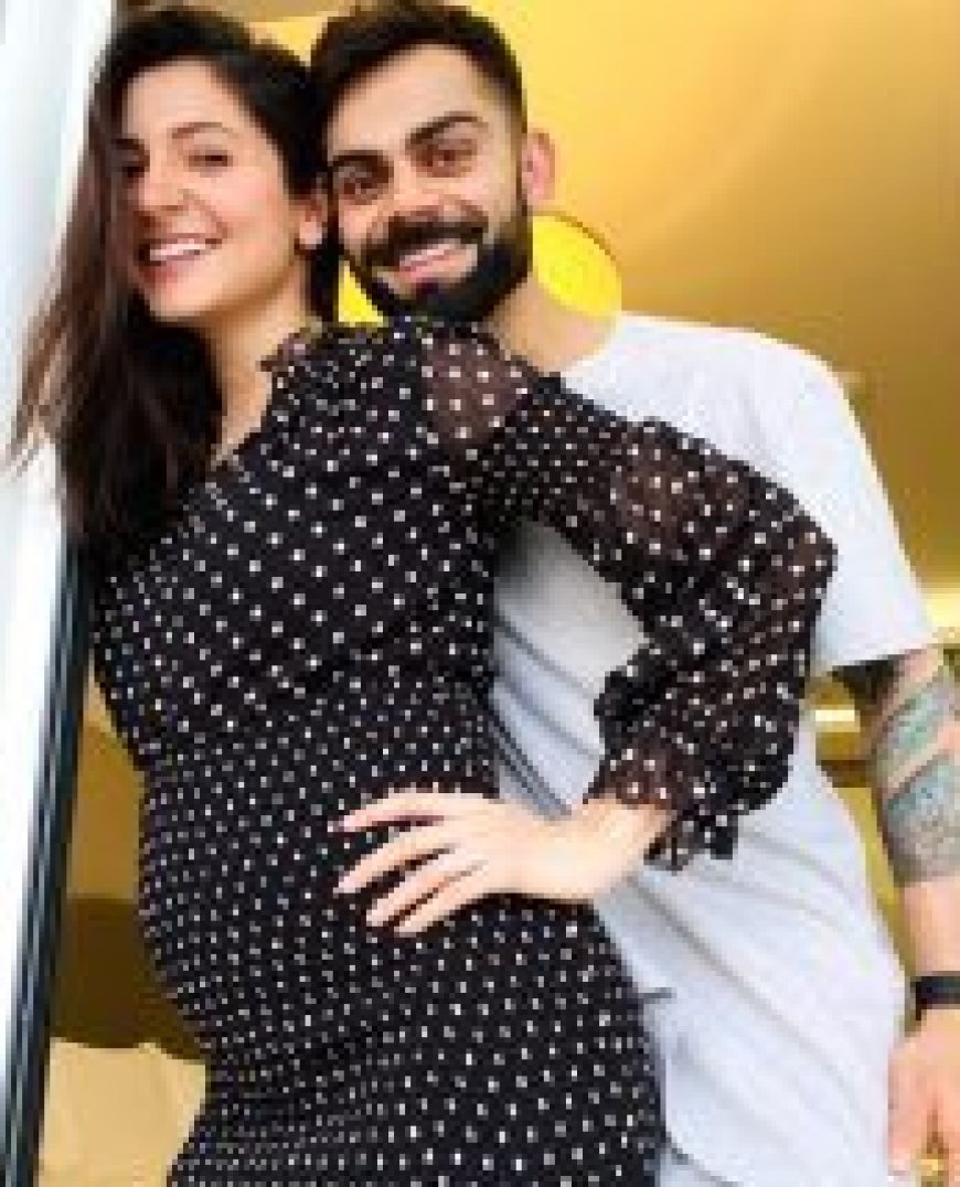 ପୁଣି ଥରେ ପିତାମାତା ହେବେ ବିରୁଷ୍କା !