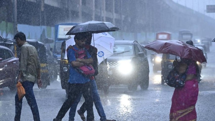 ଅତି ପ୍ରବଳ ବର୍ଷା , ୧୧ ଜିଲ୍ଲାକୁ ୟେଲୋ ଆଲର୍ଟ