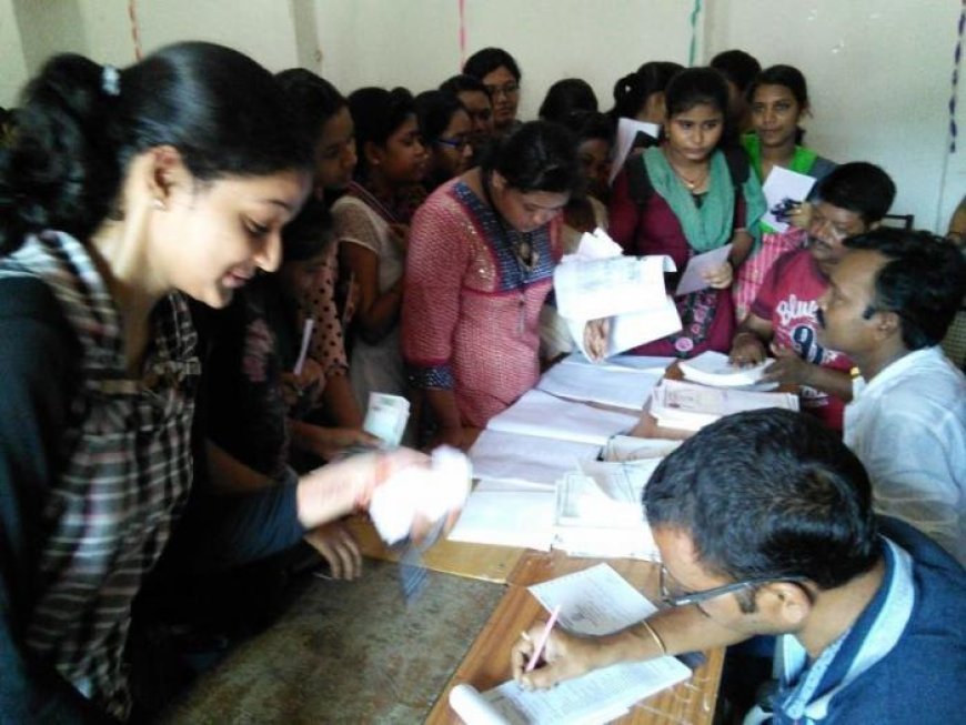 ଆଜିଠୁ ପିଜି ଦ୍ୱିତୀୟ ପର୍ୟ୍ୟାୟ ନାମଲେଖା