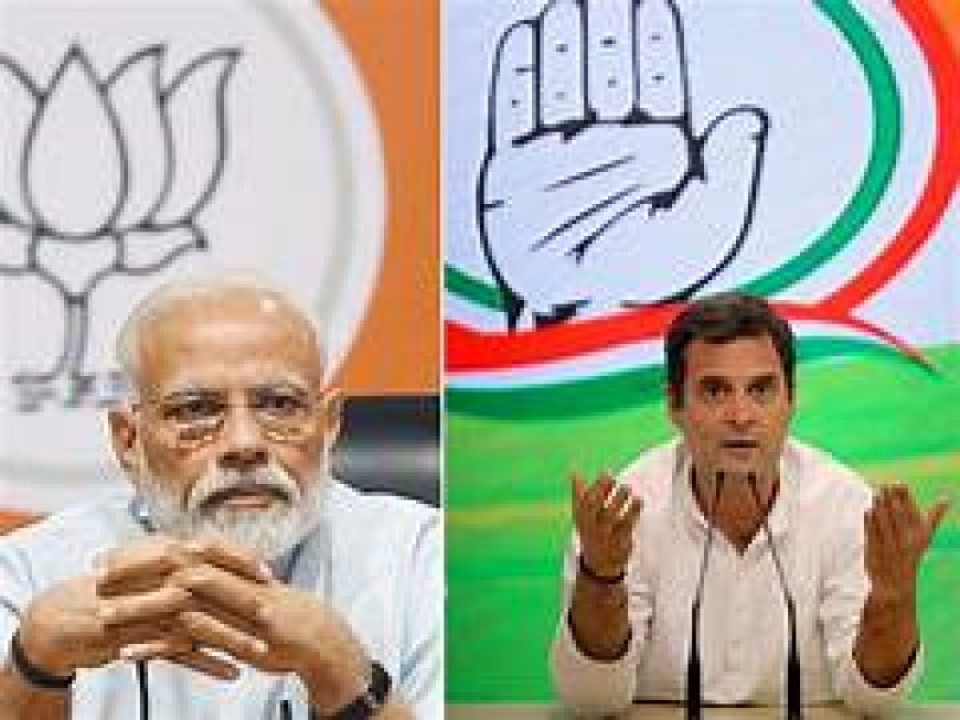 ସାମାଜିକ ଗଣମାଧ୍ୟମରେ କଂଗ୍ରେସ ଓ ବିଜେପିର ପୋଷ୍ଟର୍‌ ବିବାଦ