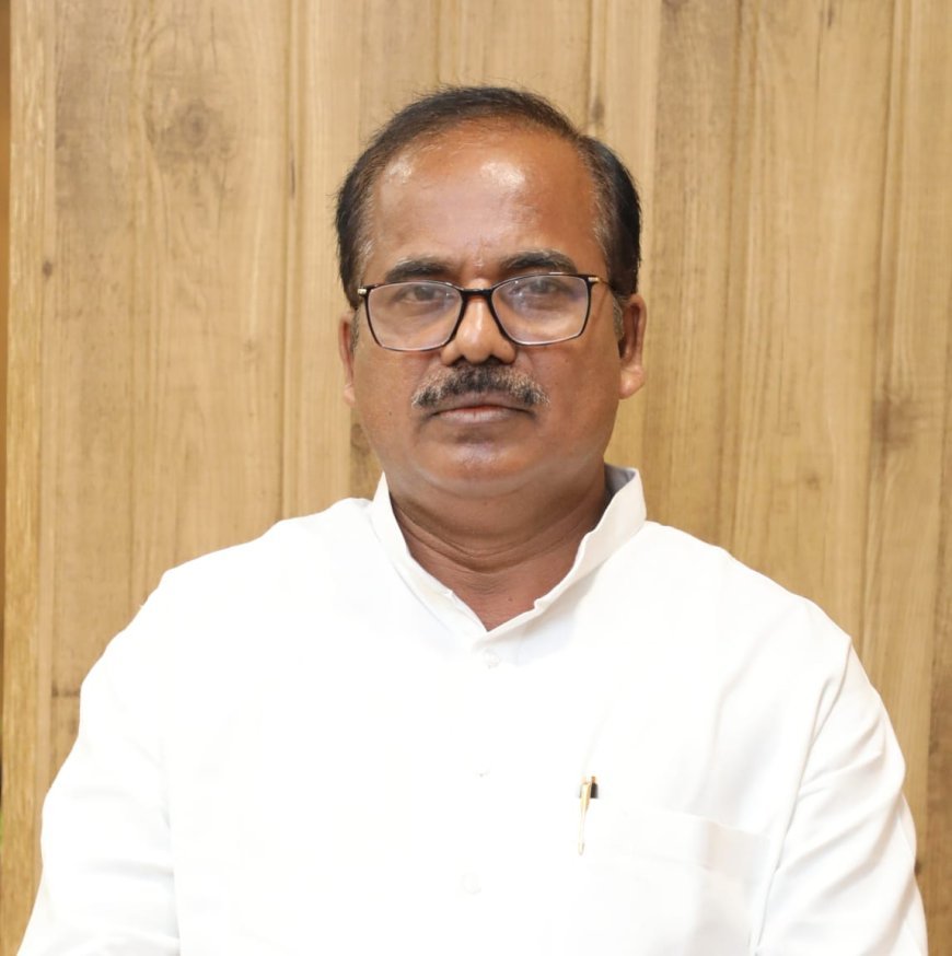 ଓବିସି ବର୍ଗଙ୍କ ଧର୍ଯ୍ୟ ପରୀକ୍ଷା କରୁଛନ୍ତି ବିଜେଡି ସରକାର : ସୁରଥ ବିଶ୍ୱାଳ