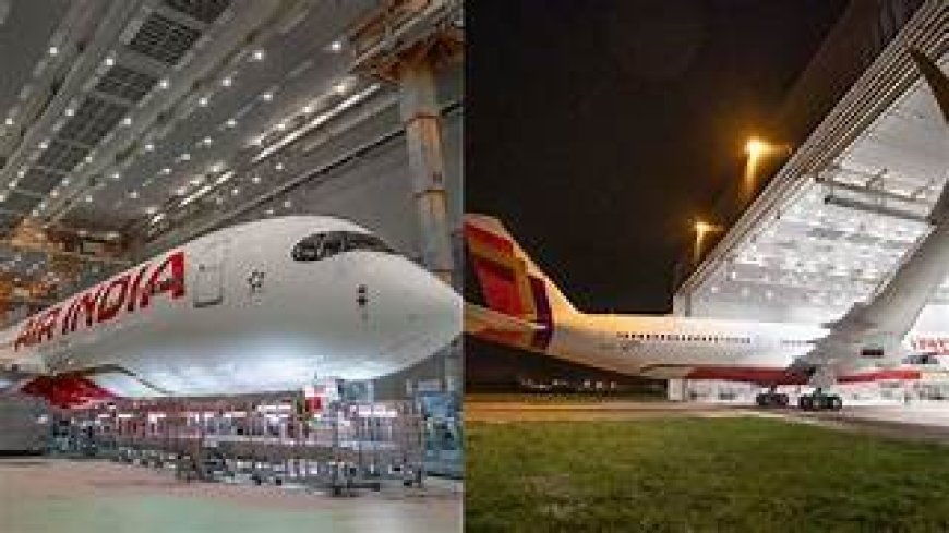 ସାମ୍ନାକୁ ଆସିଲା ଏୟାର ଇଣ୍ଡିଆର ନୂଆ ଲୋଗୋ