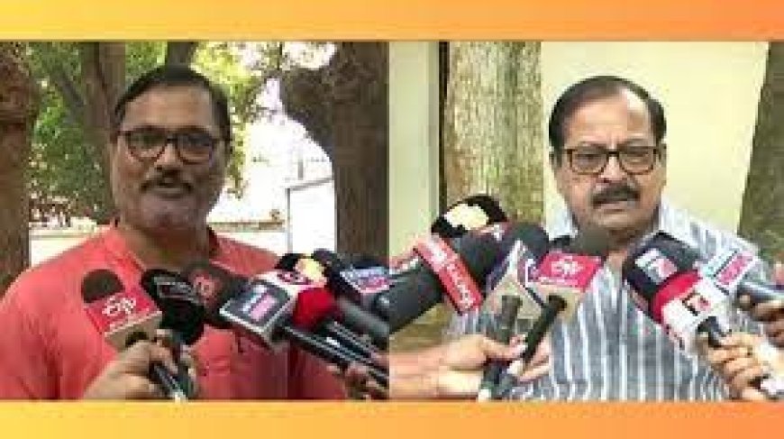 ରାଜ୍ୟ ସରକାର ତରବରିଆ ଘୋଷଣା କଲେ ,କେନ୍ଦ୍ର ରେଳ ମନ୍ତ୍ରୀ ଘୋଷଣା କଲା ପରେ : ବିଜେପି