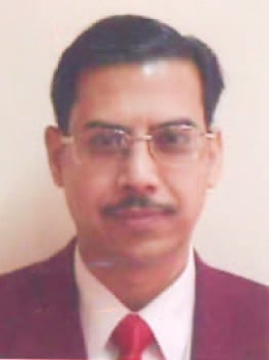 ଡିସି ଜୈନ ସିବିଆଇ ସ୍ବତନ୍ତ୍ର ନିର୍ଦ୍ଦେଶକ