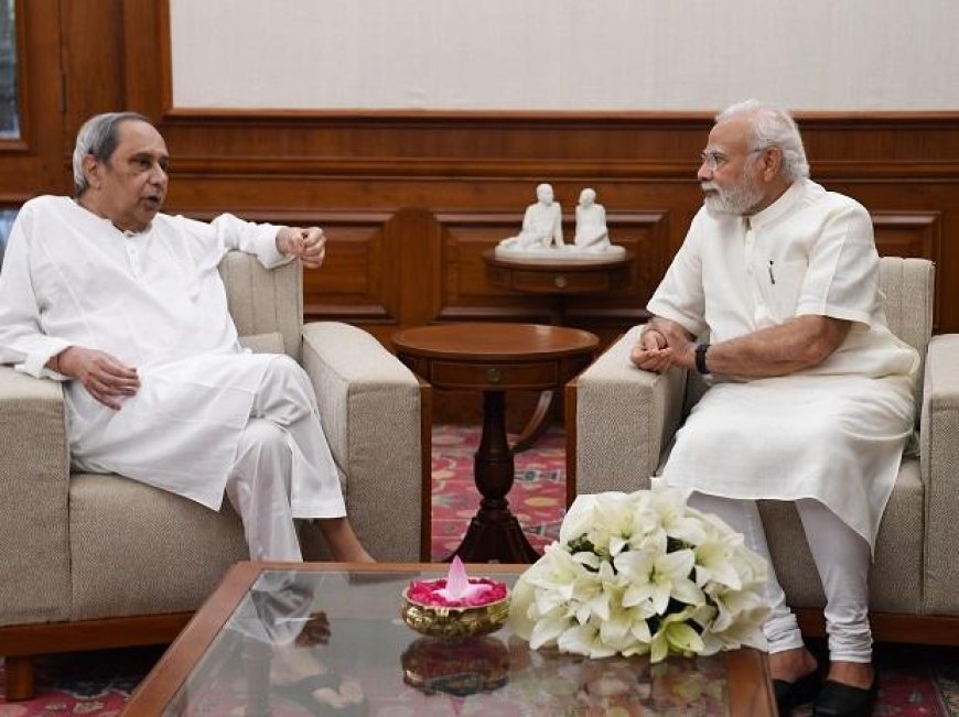 ଚର୍ଚ୍ଚାରେ ପୁରୀ : ମୋଦୀ-ନବୀନ ଲଢ଼େଇ