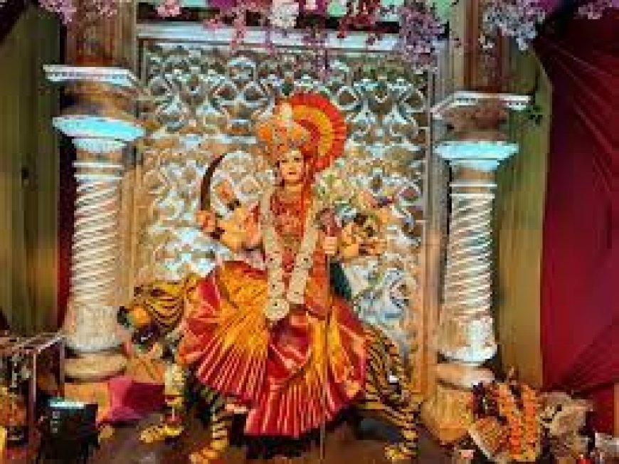 ଆଜିଠୁ ଶାରଦୀୟ ନବରାତ୍ରୀ