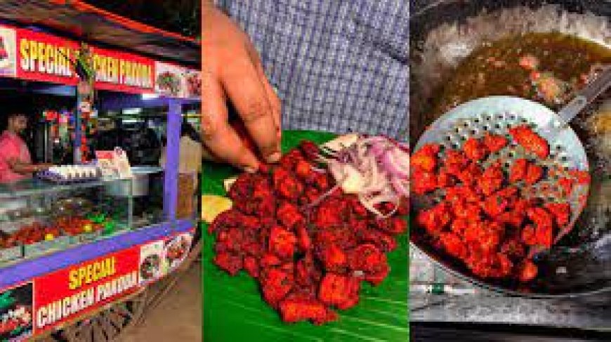 ପୂଜା ମଣ୍ଡପ ନିକଟରେ ବିକ୍ରି ହେବନି ଆମିଷ