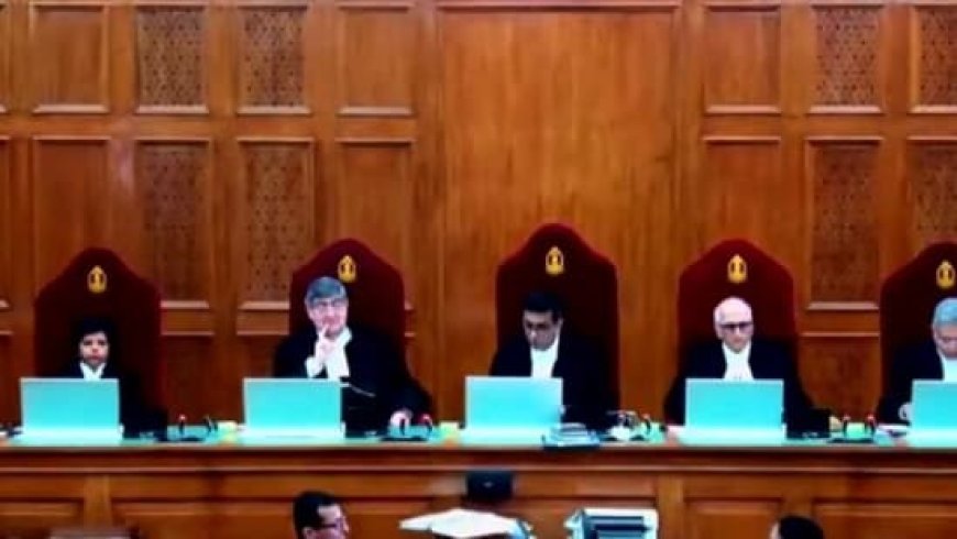 ବଡ଼ଖବର: ସମଲିଙ୍ଗୀ ବିବାହକୁ ନା