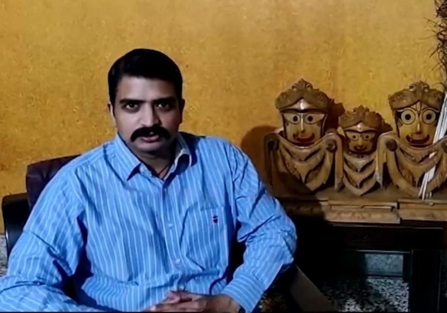 ବିଜେଡିରୁ ଅଫର ଅଛି: ମନ୍ମଥ