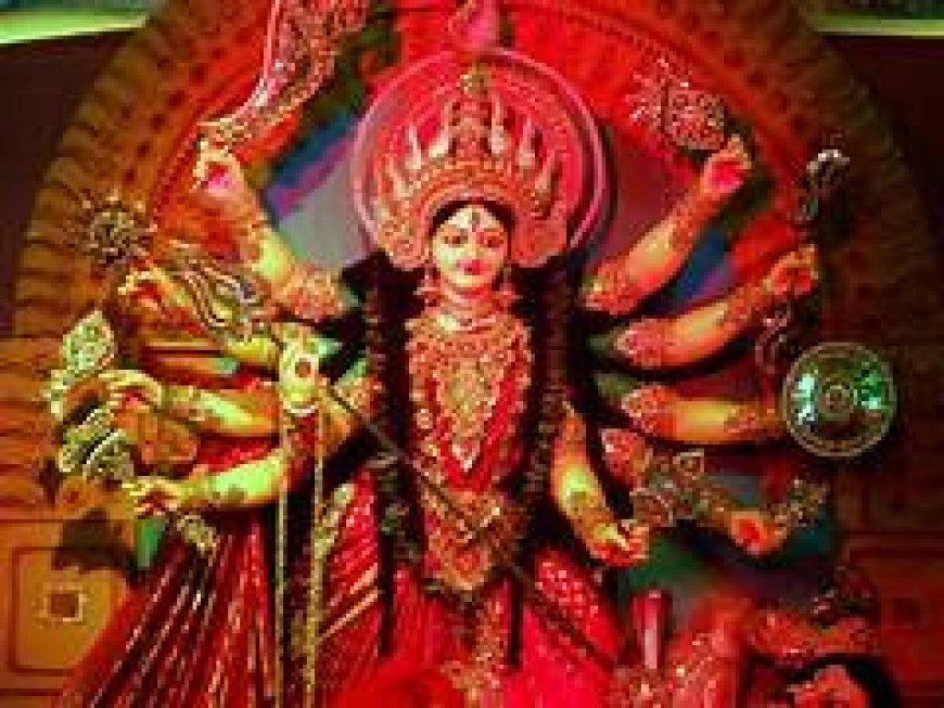 ଆଜି ପୀଠେ ସପ୍ତମୀ, ମଣ୍ଡପରେ ଷଷ୍ଠୀ ପୂଜା