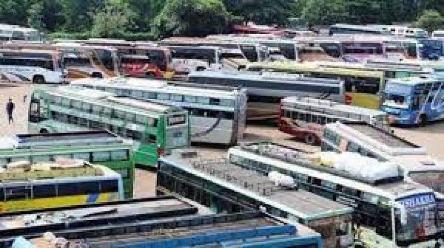 ୩୧ ପର୍ୟ୍ୟନ୍ତ ସ୍ଥଗିତ ରହିଲା ବସ୍ ଧର୍ମଘଟ