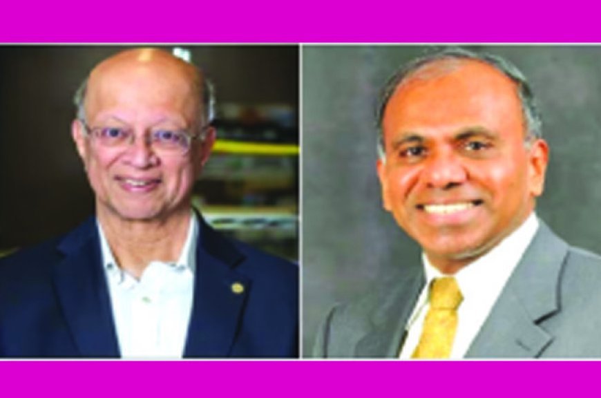 ଦୁଇ ଭାରତୀୟଙ୍କୁ ଆମେରିକାର ସର୍ବୋଚ୍ଚ ବିଜ୍ଞାନ ସମ୍ମାନ