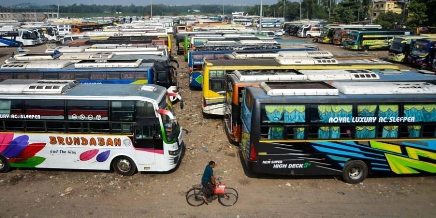 ଆଜି ଘରୋଇ ବସ ସଂଘର କୋର କମିଟି ସହ ଆଲୋଚନା କରିବେ ସରକାର