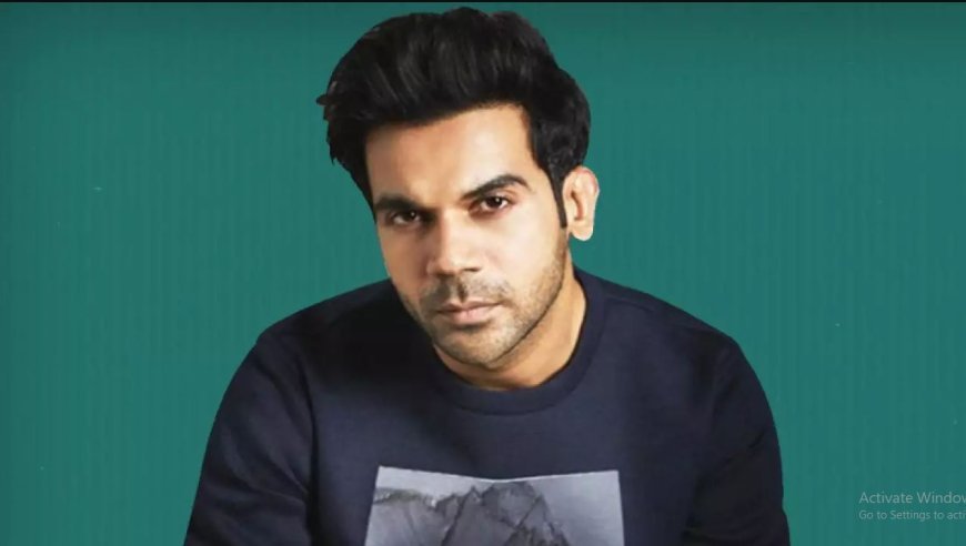 ଏଣିକି ଲୋକଙ୍କୁ ଭୋଟ୍‌ ଦେବାକୁ ନିବେଦନ କରିବେ ରାଜକୁମାର ରାଓ