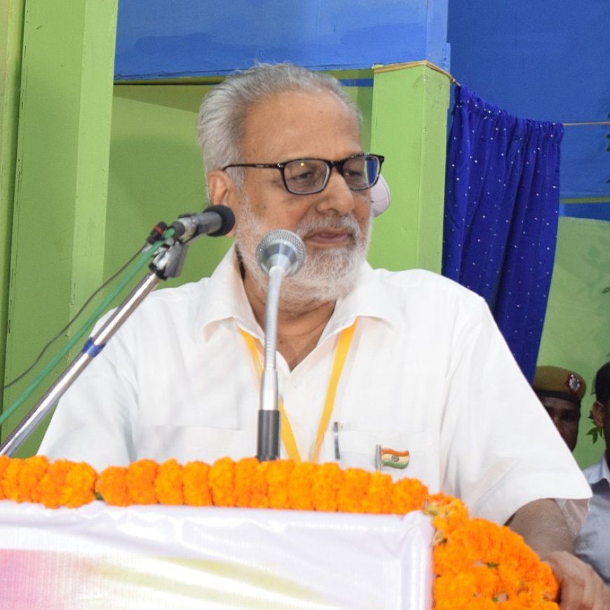 ଆଜି ପ୍ରଫେସର ଗଣେଶୀ ଲାଲଙ୍କ  କାର୍ୟ୍ୟକାଳ ସମାପ୍ତି