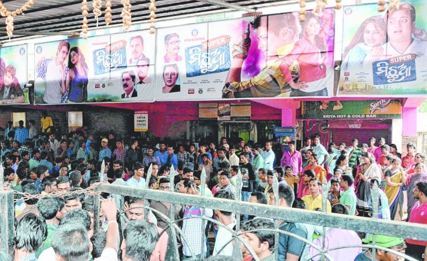 ଓଲିଉଡ଼ରେ କି ପାଲା ଚାଲିଛି ?