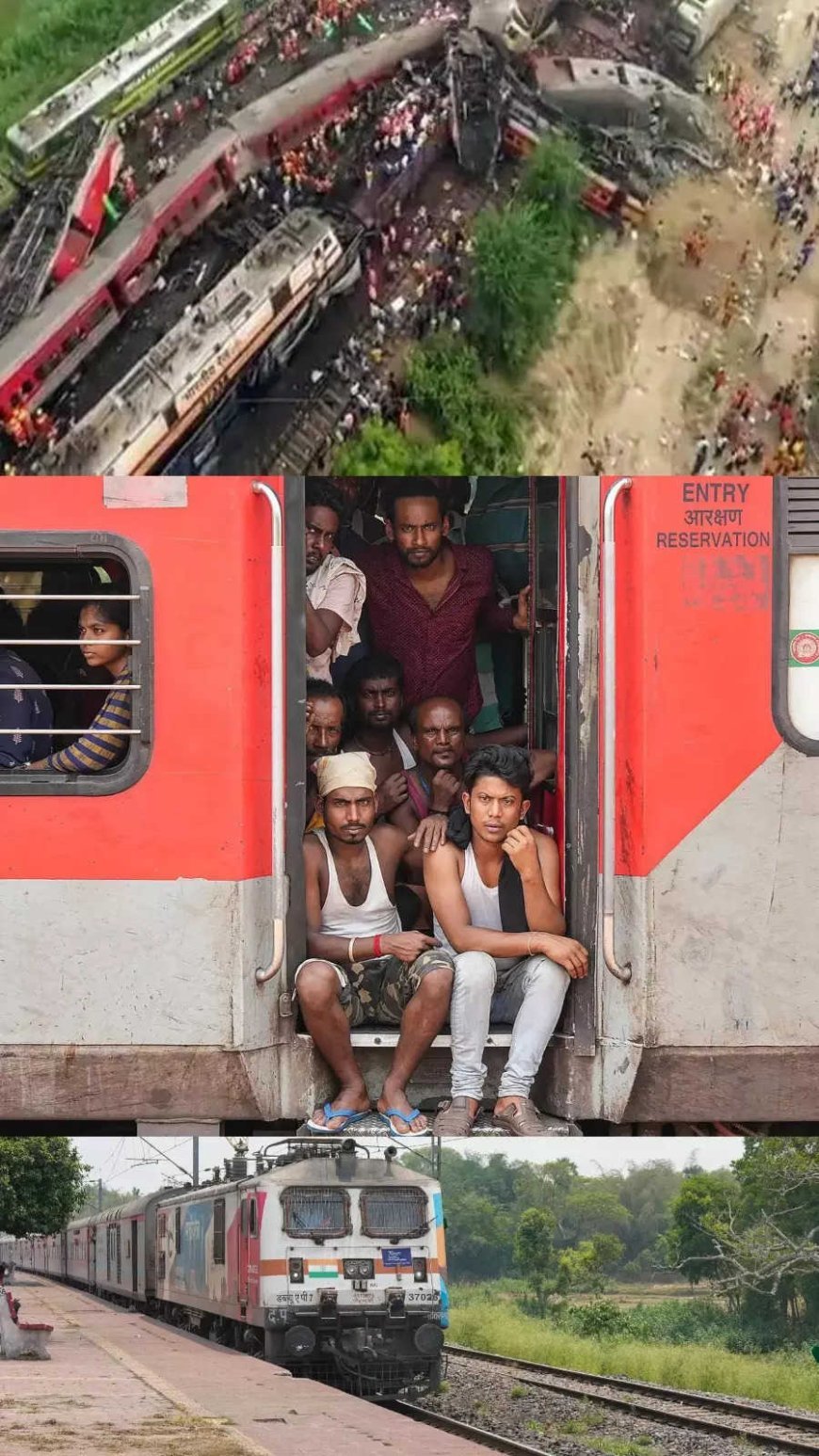 ନିଲାମ ହେଲା କରମଣ୍ଡଳ ବଗି ଓ ଇଞ୍ଜିନ