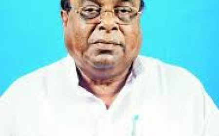 ହସ୍ପିଟାଲରେ ପୂର୍ବତନ ମନ୍ତ୍ରୀ ଡକ୍ଟର ଦାମୋଦର ରାଉତ